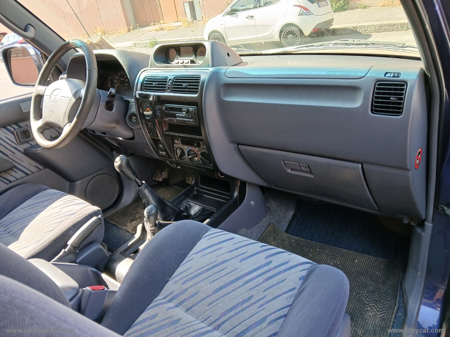 Land Cruiser 3.0 TD 5p. - immagine 8