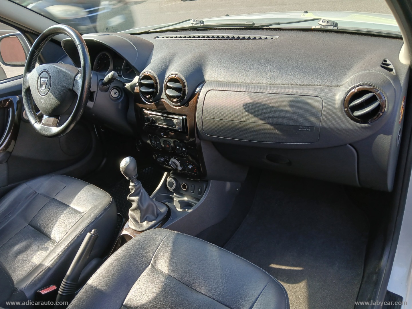 Duster 1.5 dCi 110 CV 4x4 Lauréate - immagine 8