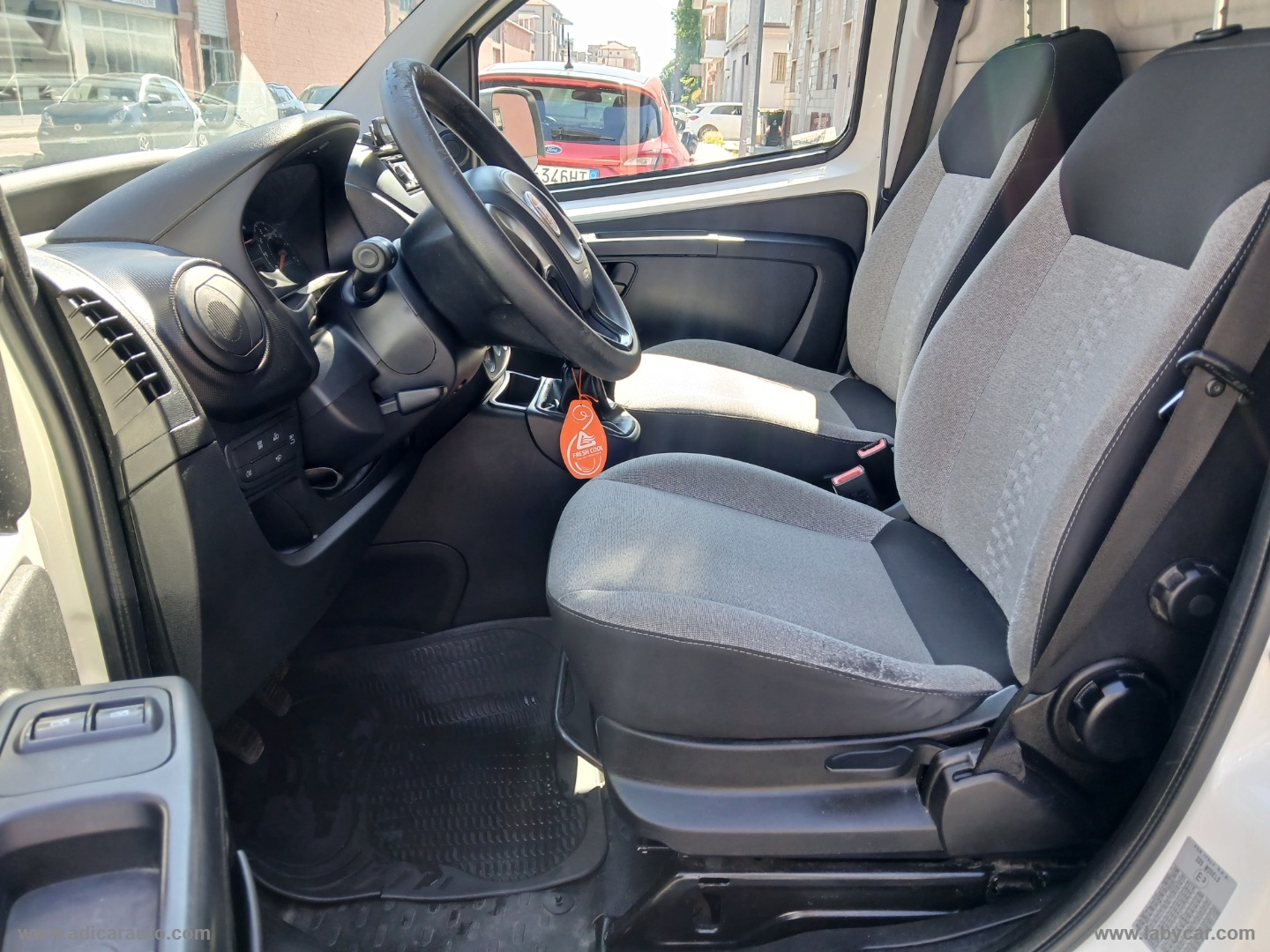 Fiorino 1.3 MJT 80CV Cargo E6 - immagine 8