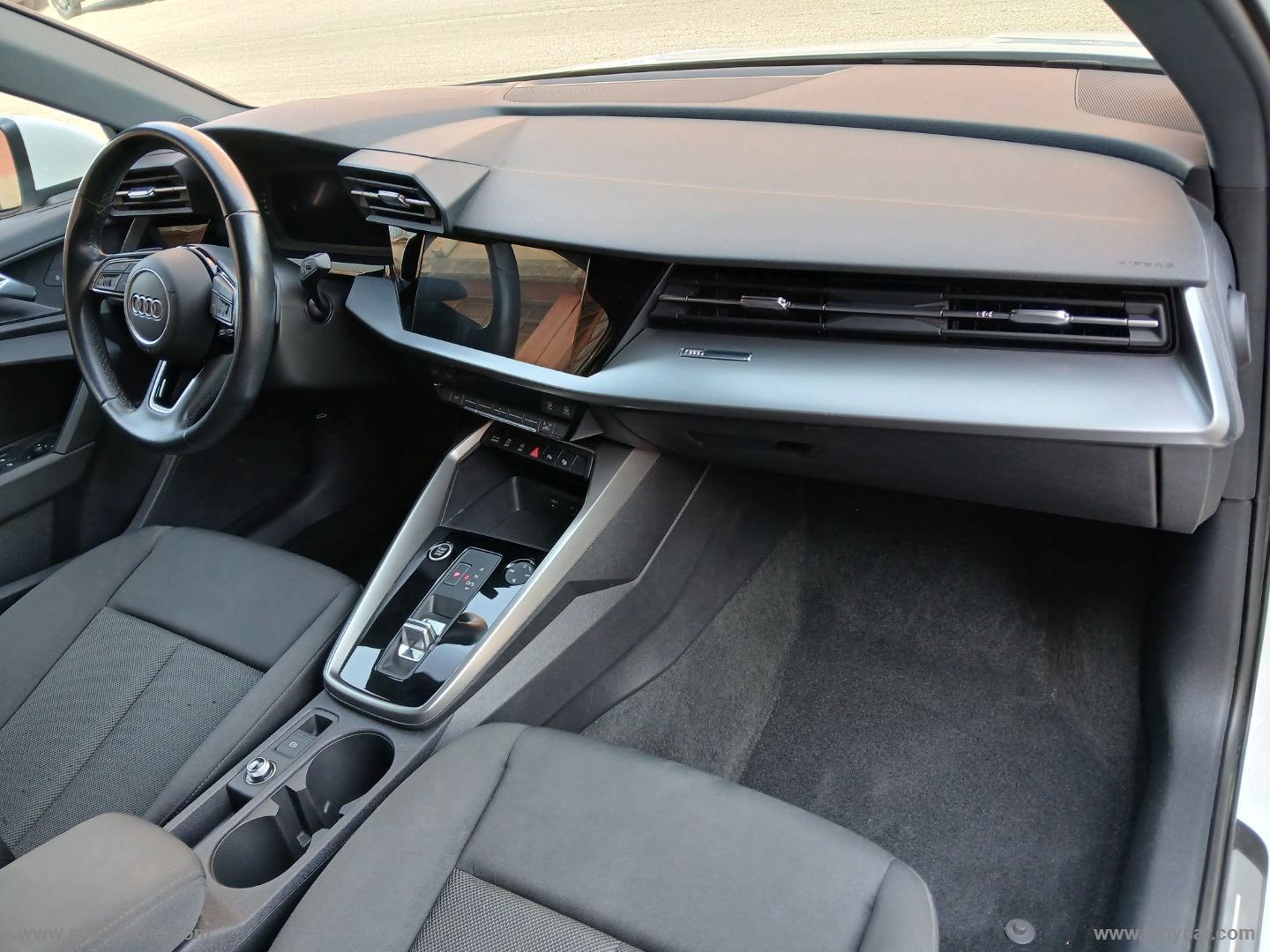 A3 SPB 30 TDI S tronic S line edition - immagine 8