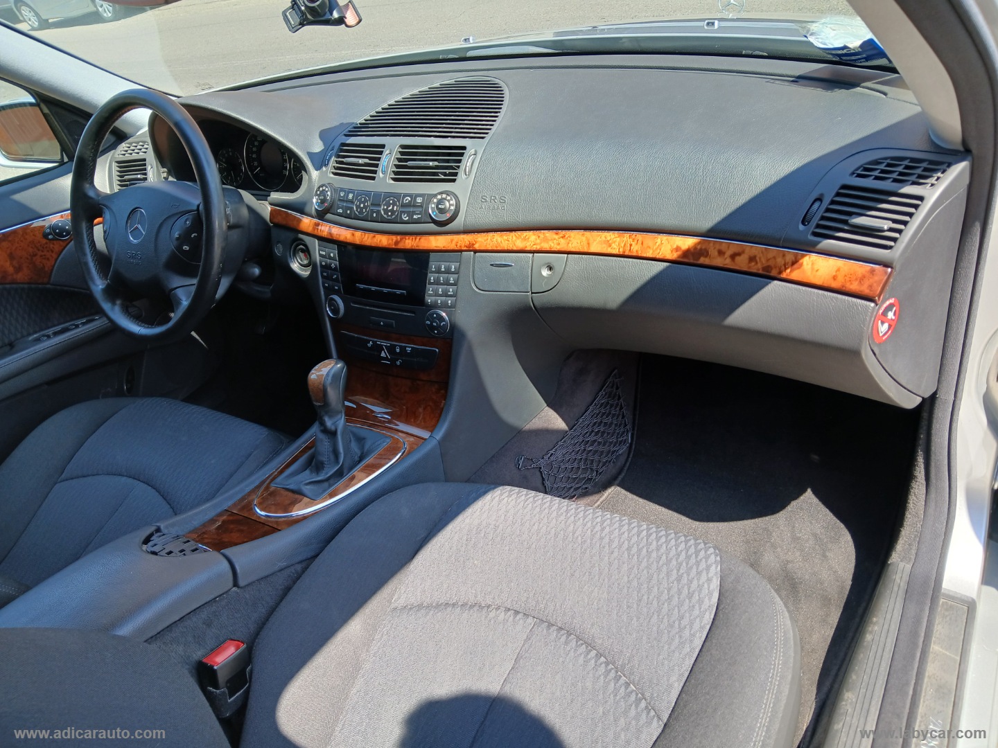 E 270 CDI Elegance - immagine 8