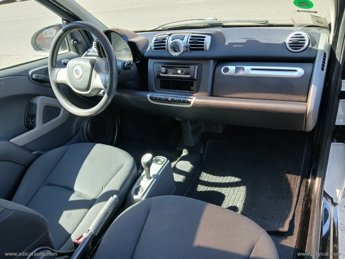 fortwo 1000 52 kW coupé - immagine 8