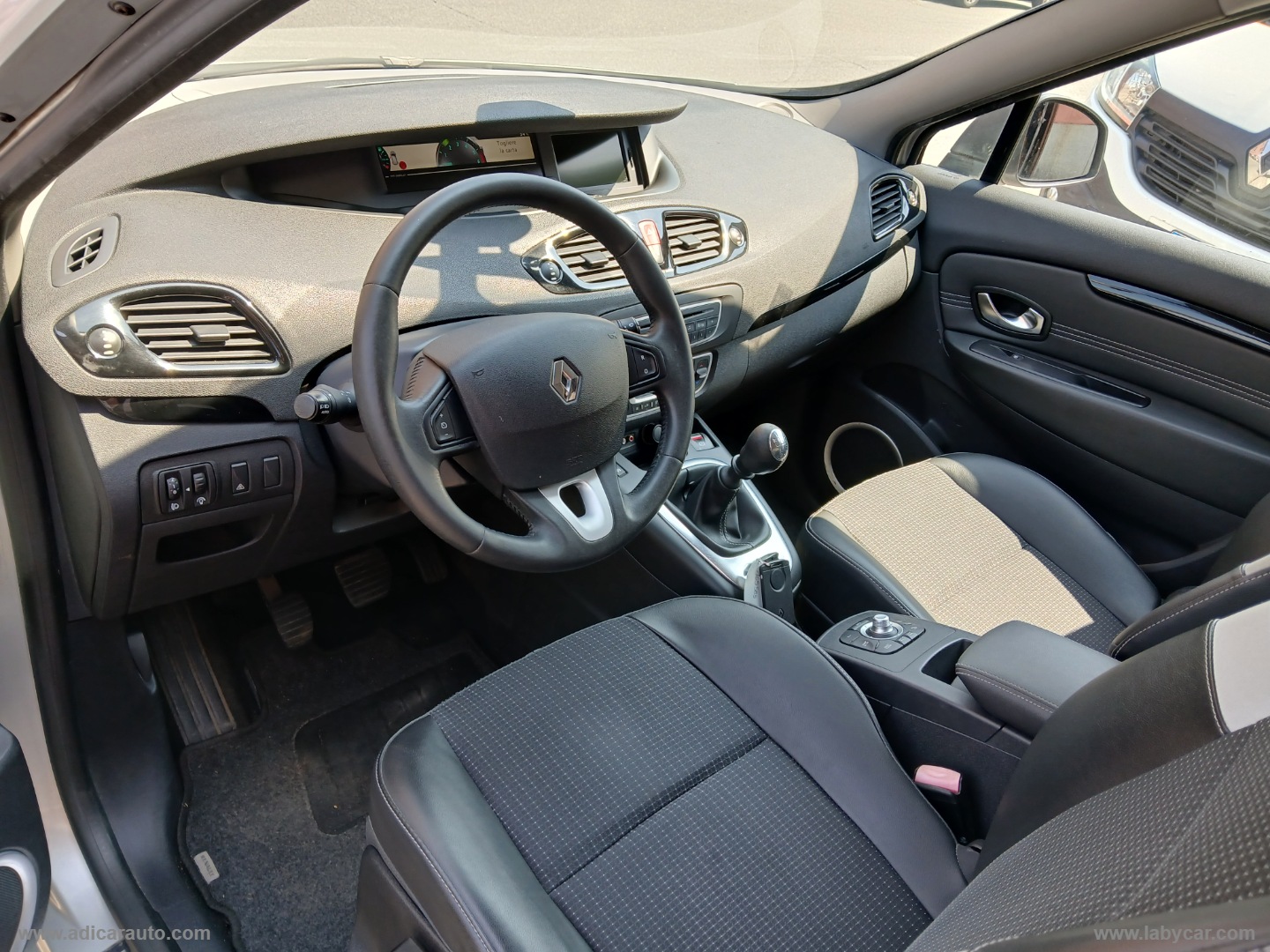 Scénic X-Mod 1.5 dCi 110 CV - immagine 8
