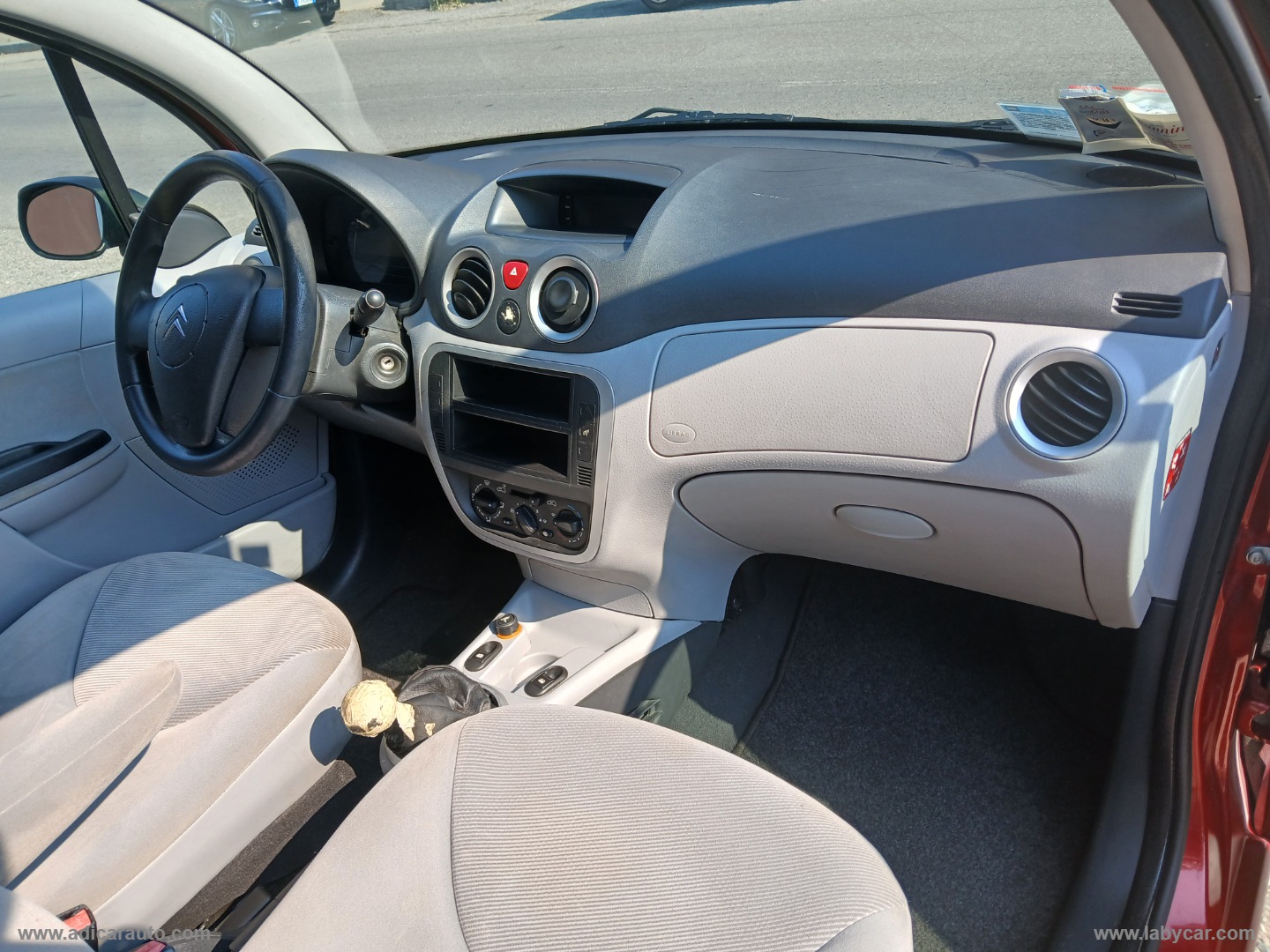 C3 1.1 60 CV - immagine 8