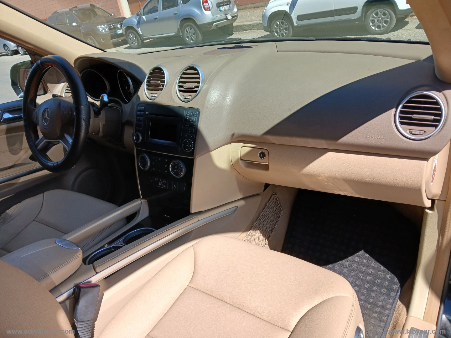 ML 280 CDI - immagine 8