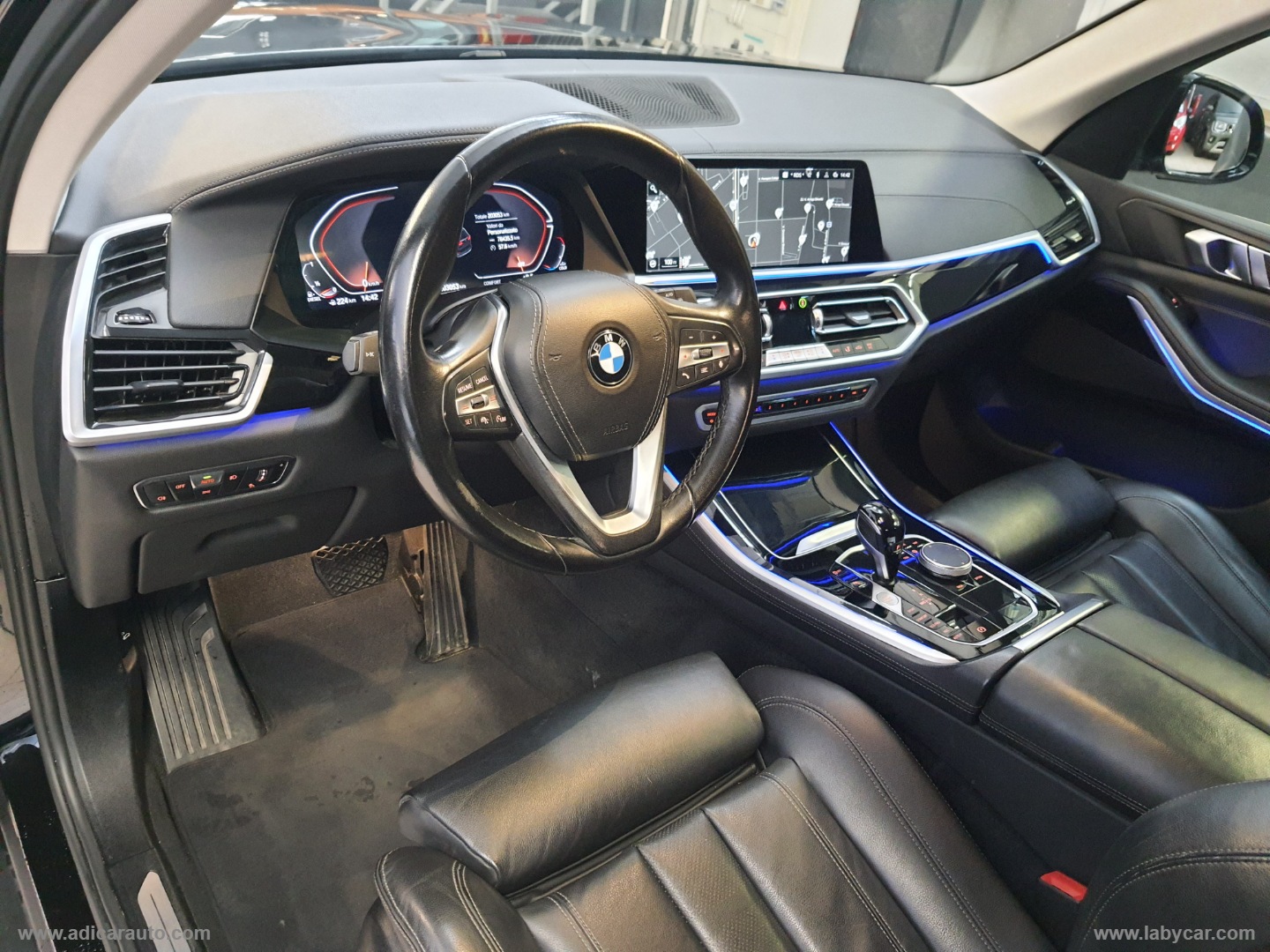 X5 xDrive30d 48V xLine - immagine 8