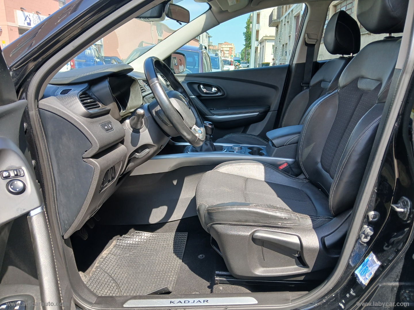 Kadjar dCi 130 CV 4x4 Energy - immagine 8