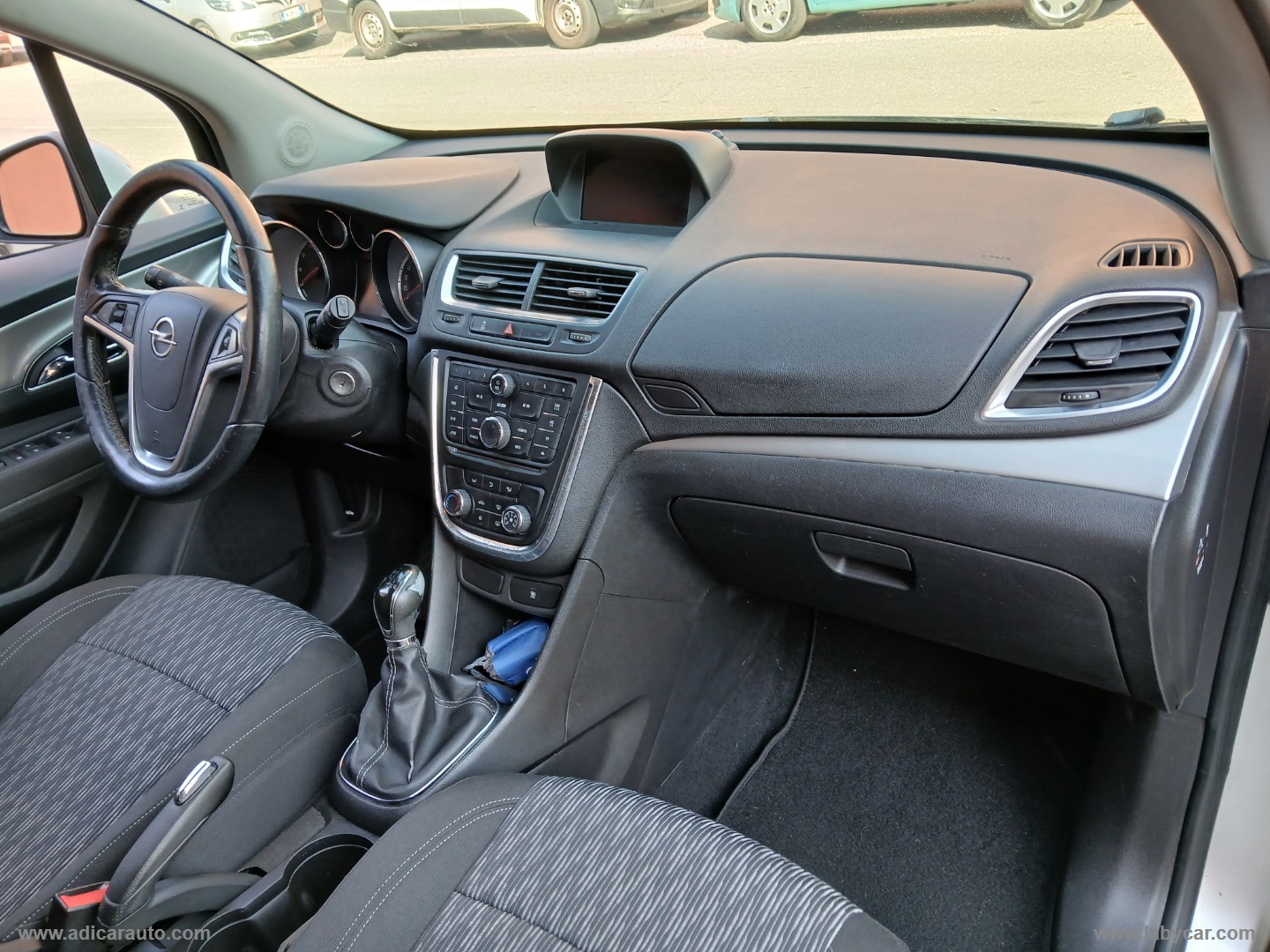 Mokka 1.4 T GPL Tech 140 CV 4x2 Ego - immagine 8