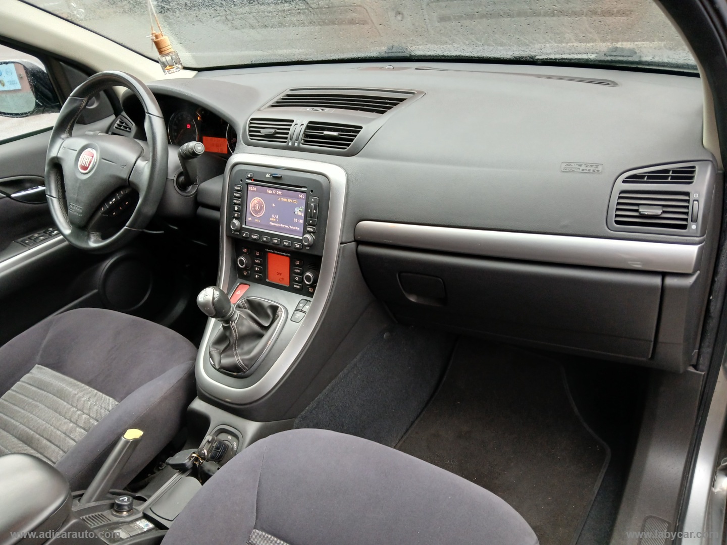 Croma 1.8 Mpi Dynamic - immagine 8