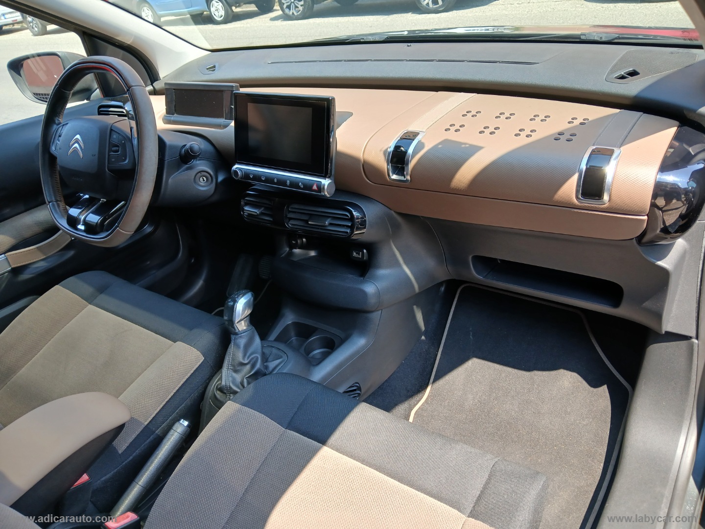 C4 Cactus BlueHDi 100 - immagine 8