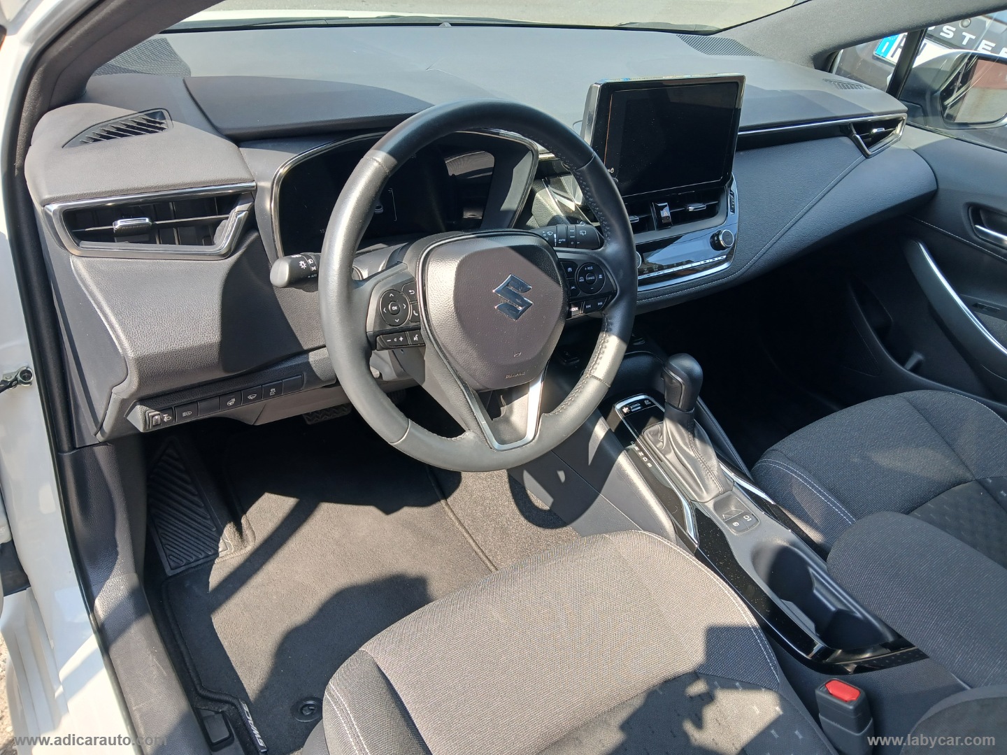 Swace 1.8 Hybrid E-CVT 2WD Cool - immagine 8
