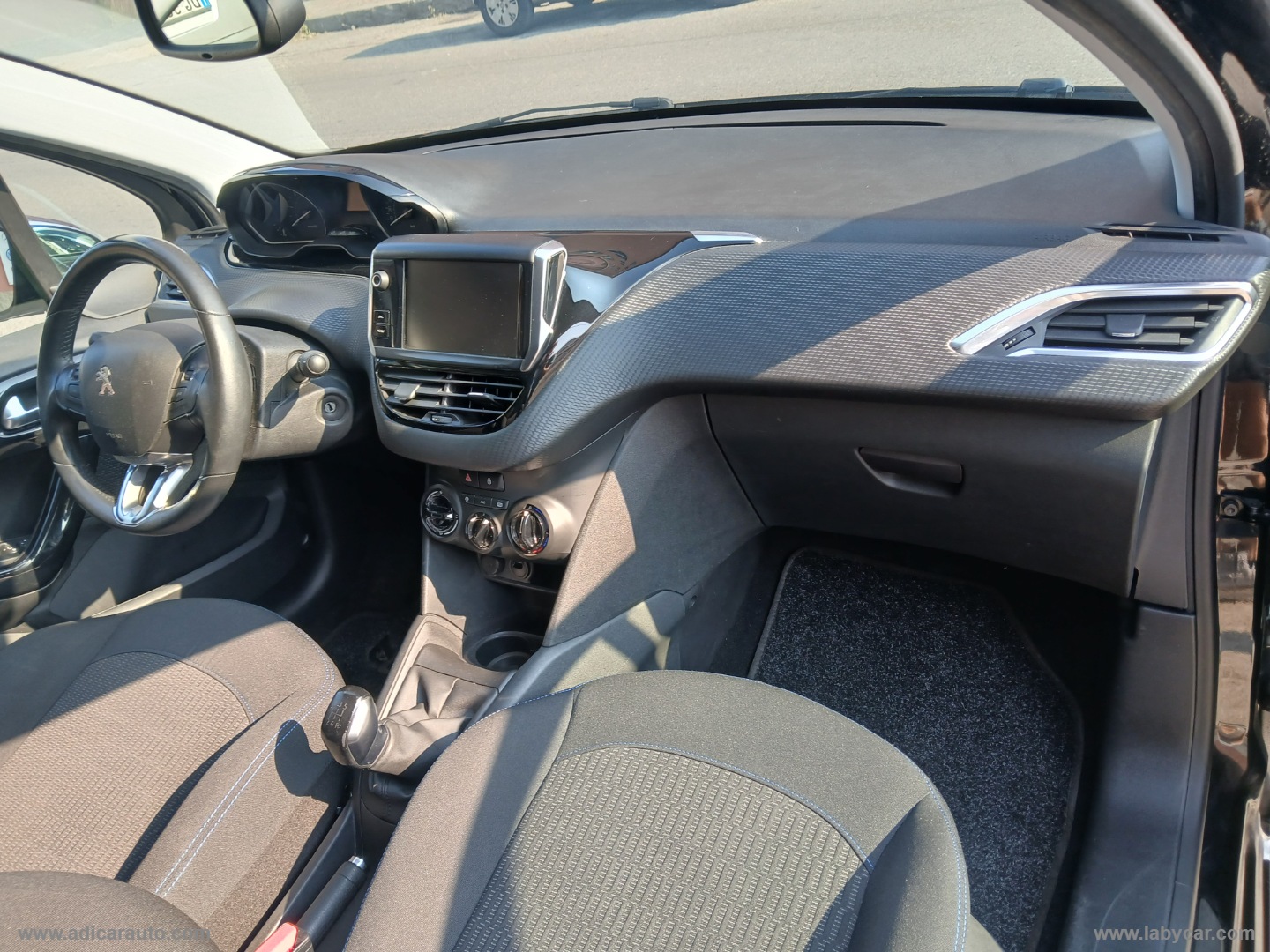 208 BlueHDi 100 S&S 5p. - immagine 8