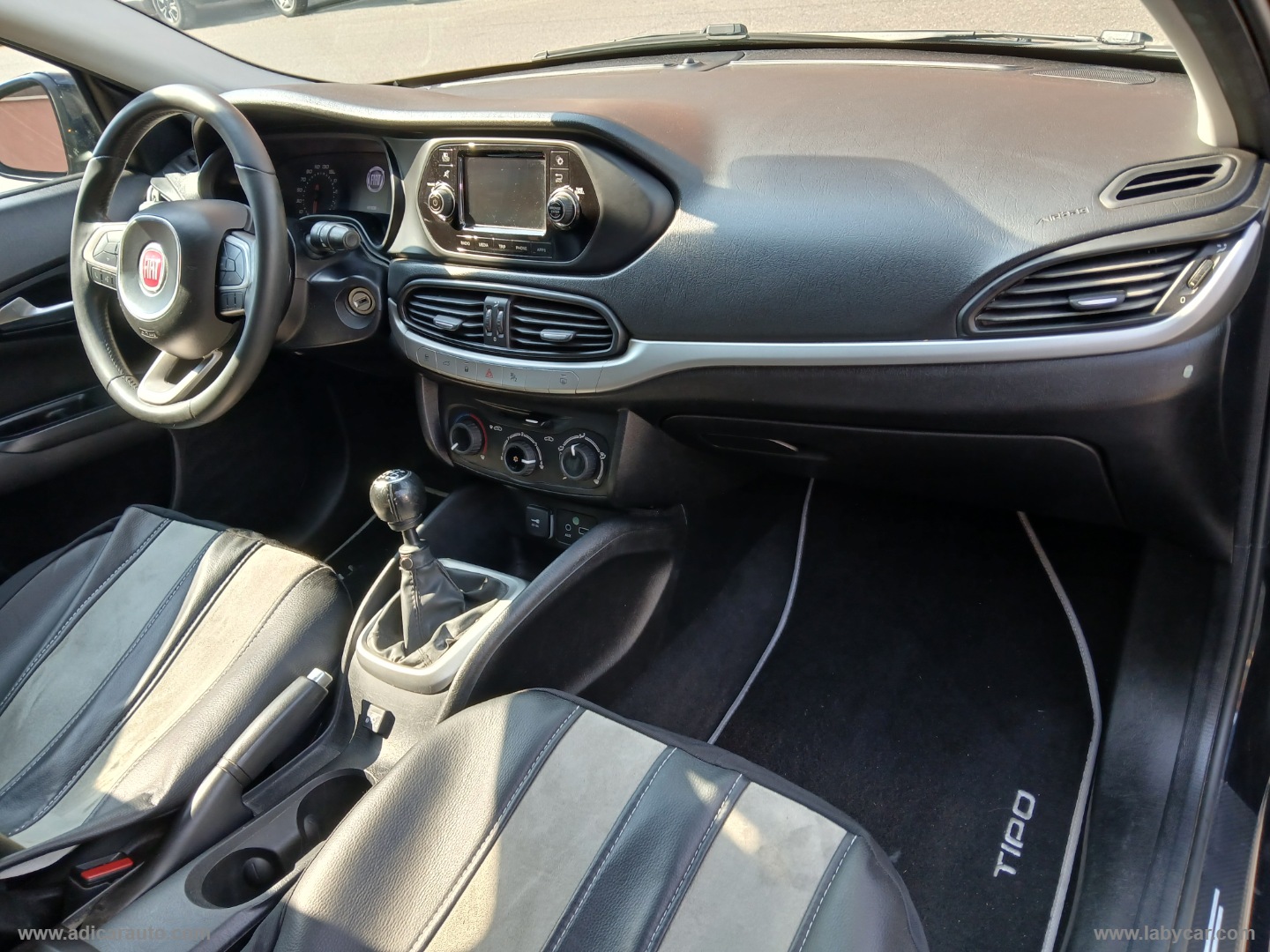 Tipo 1.4 GPL 95 CV 4p. - immagine 8