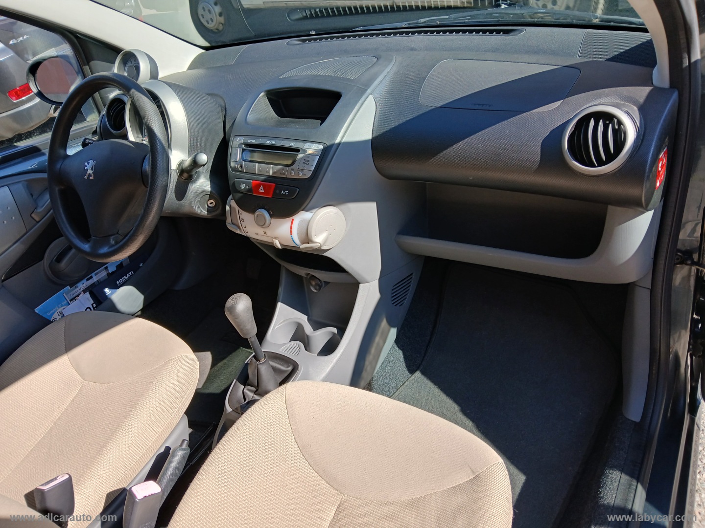 107 1.0 68 CV 5p. - immagine 8
