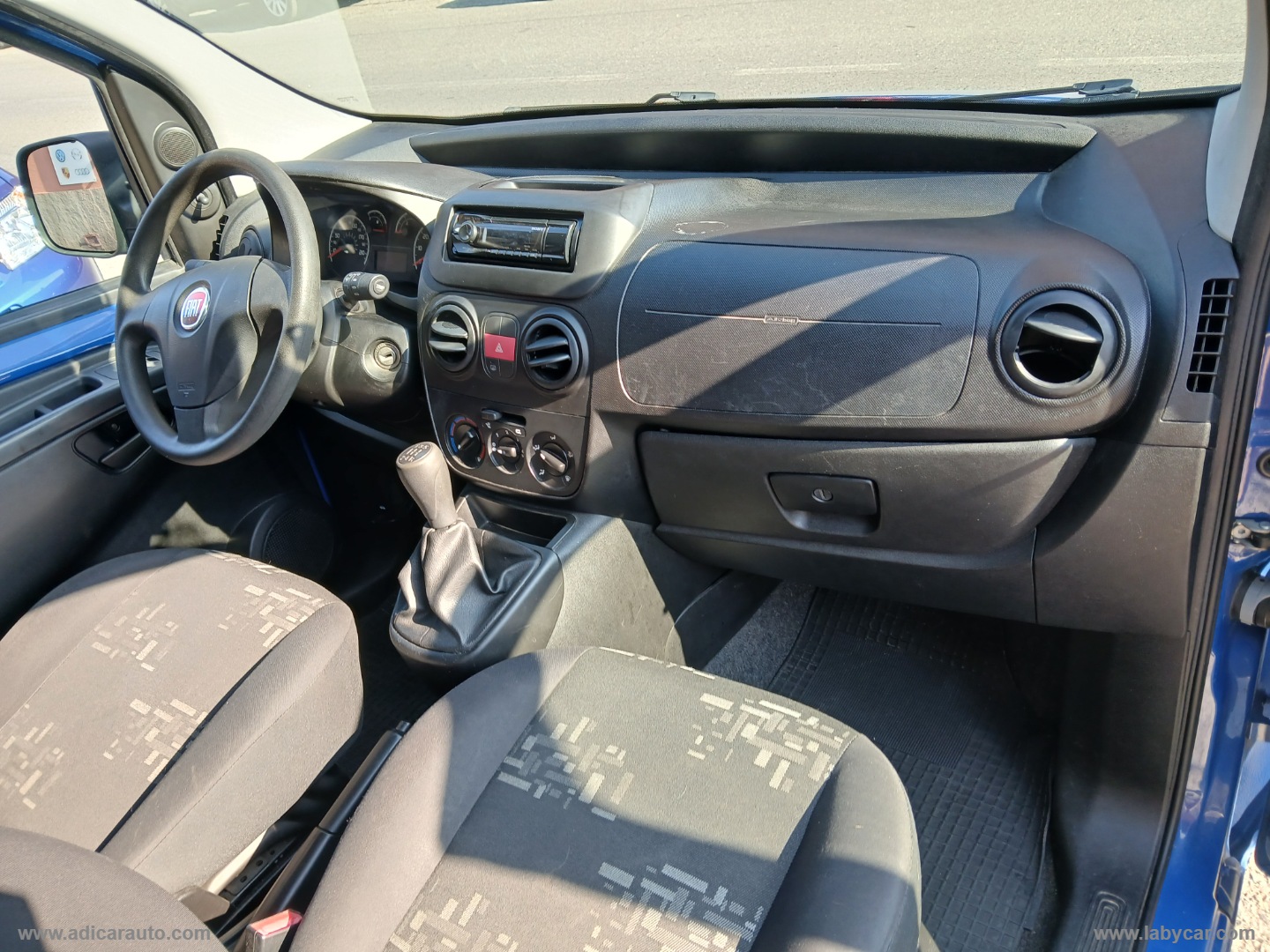 QUBO 1.4 8V 73 CV - immagine 8