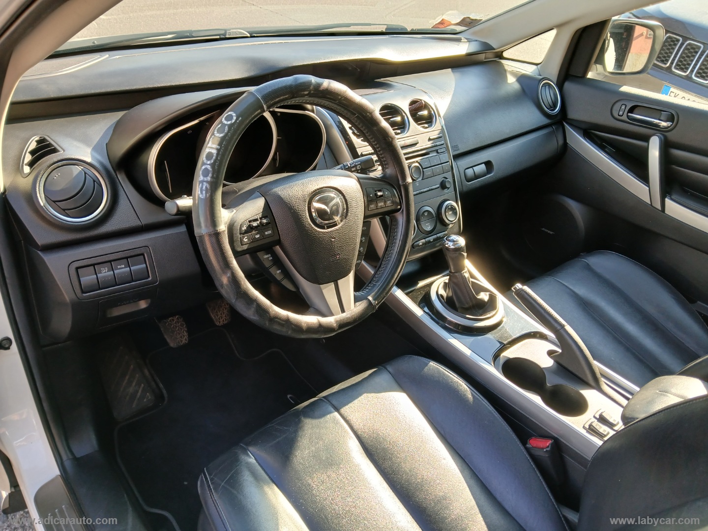 CX-7 2.2L MZR CD Tourer - immagine 8