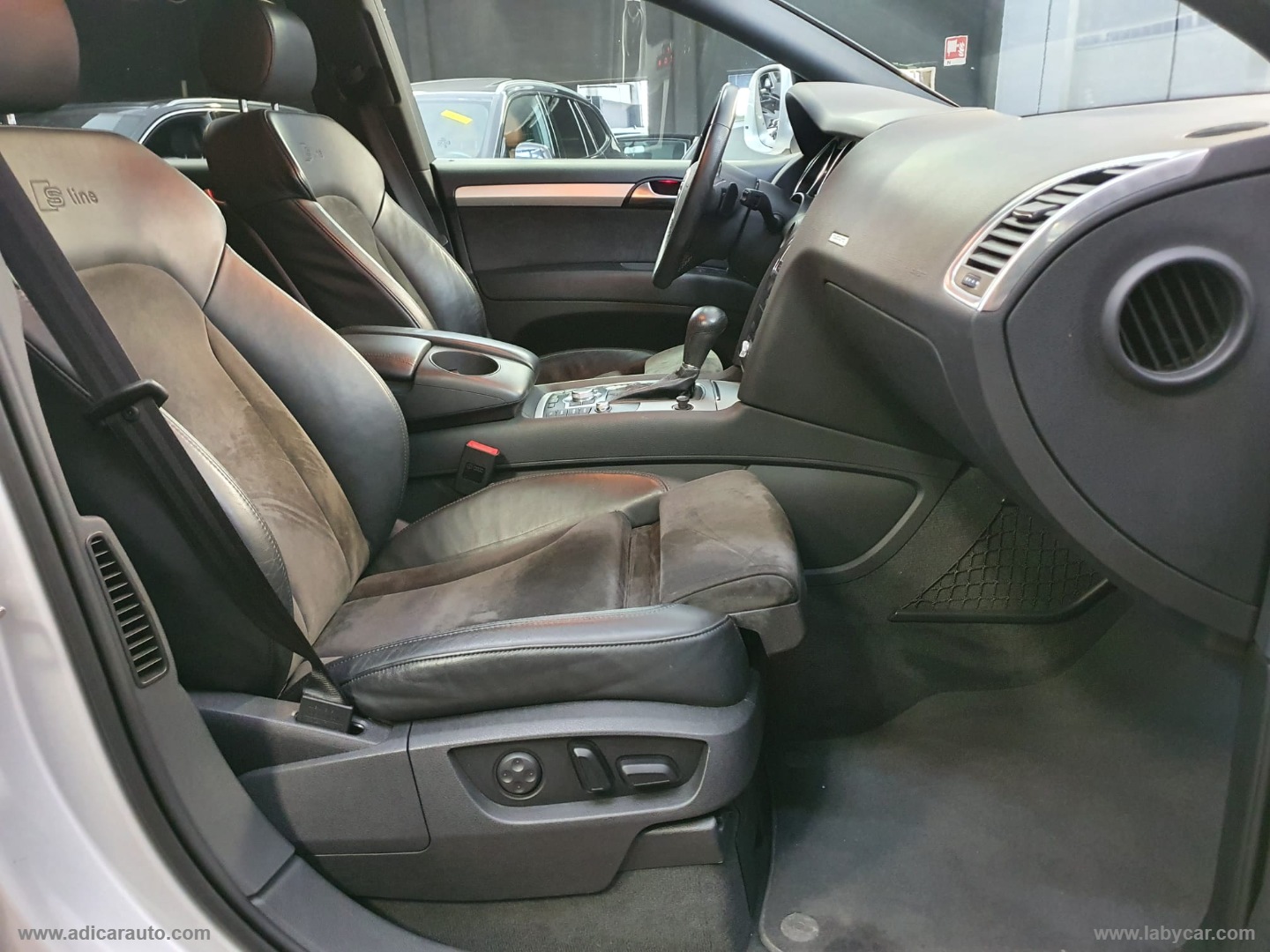 Q7 3.0 V6 TDI 233CV quattro tiptronic - immagine 8