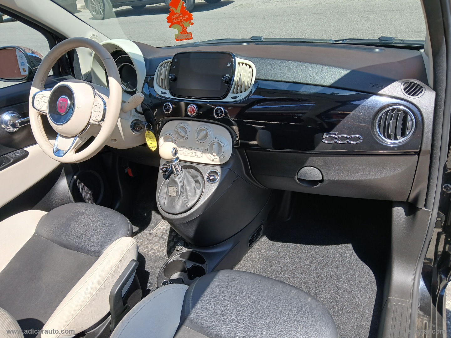 500 C 1.0 Hybrid Dolcevita - immagine 8
