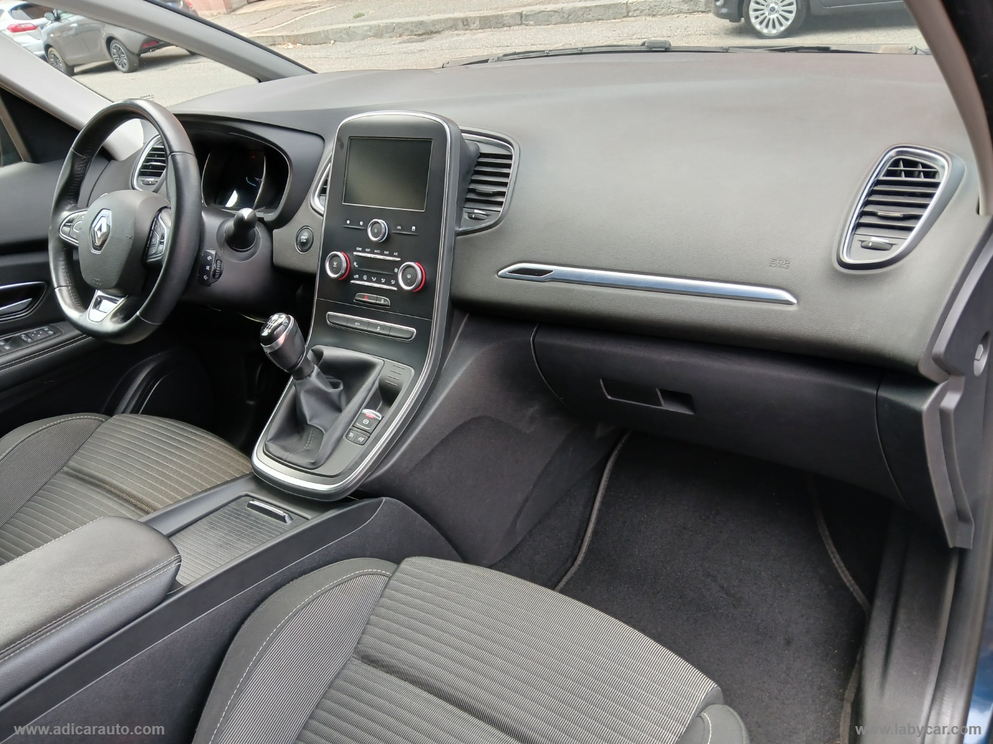 Scénic dCi 8V 110 CV Energy Intens - immagine 8