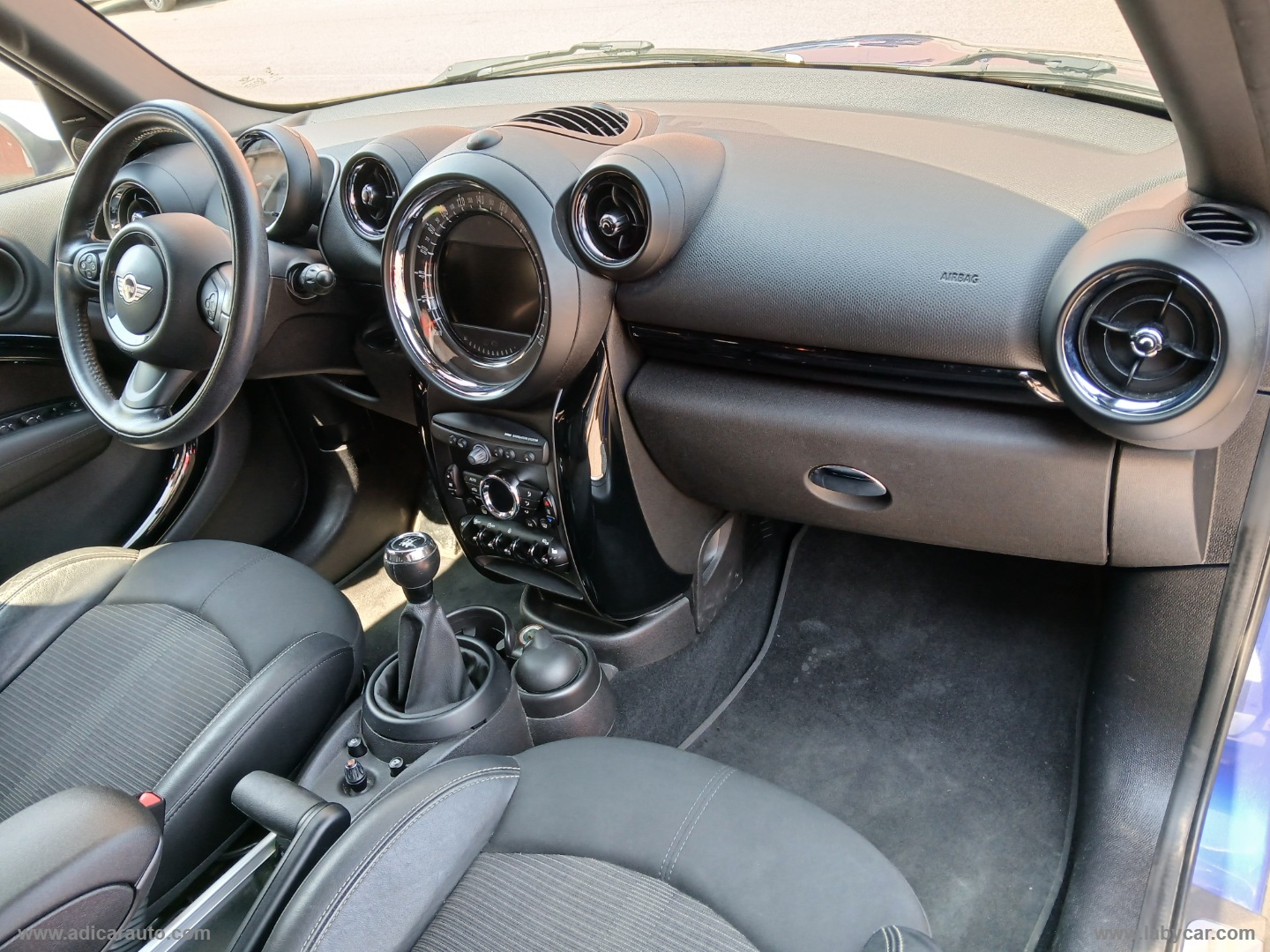 Mini Cooper D Countryman ALL4 - immagine 8