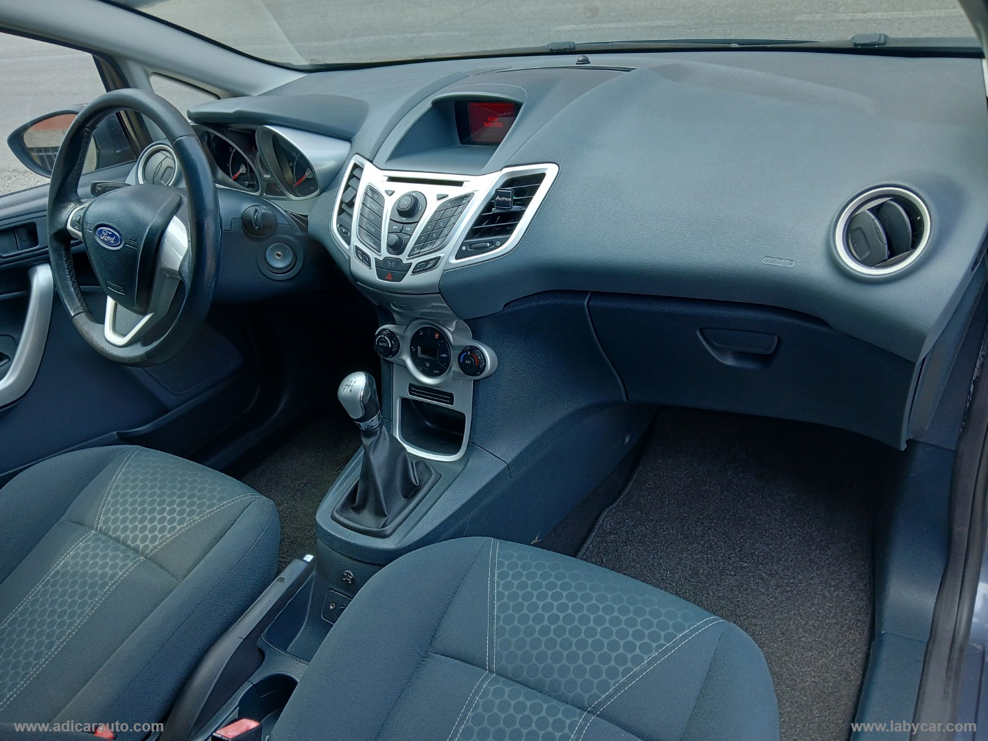 Fiesta 1.2 82 CV 5p. Titanium - immagine 8
