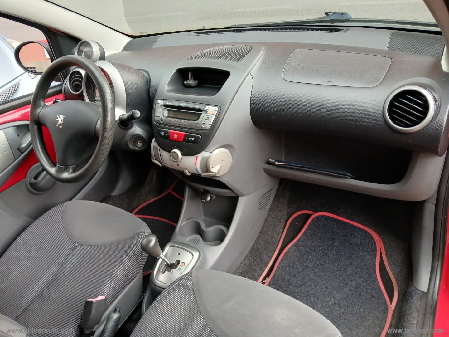 107 1.0 68 CV 5p. Plaisir 2Tronic - immagine 8