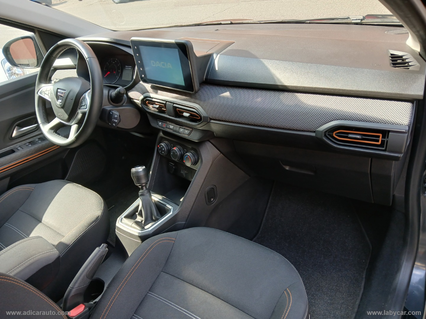Sandero Stepway 1.0 TCe ECO-G Comfort - immagine 8
