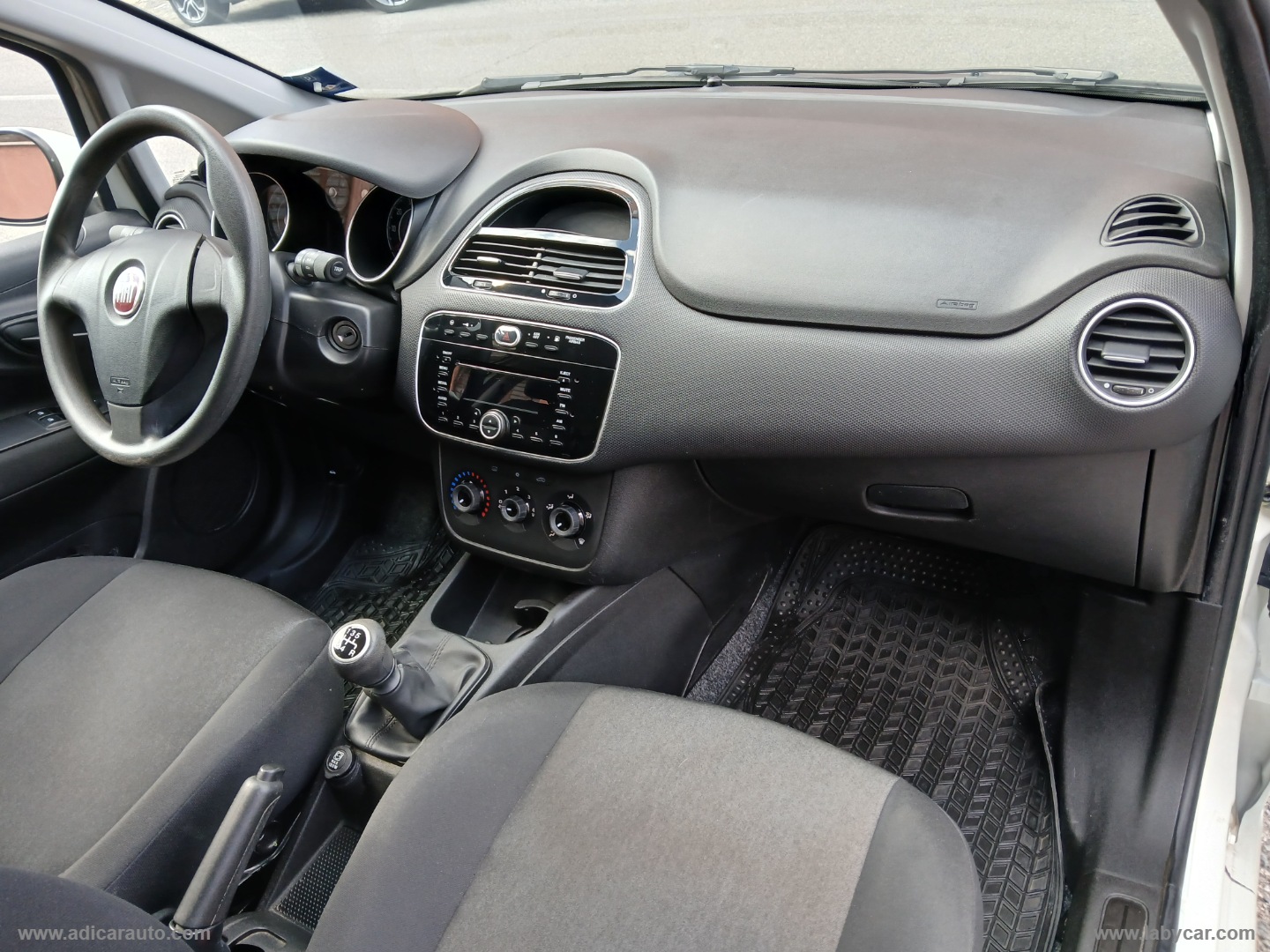 Punto 1.4 8V 5p. Easypower - immagine 8
