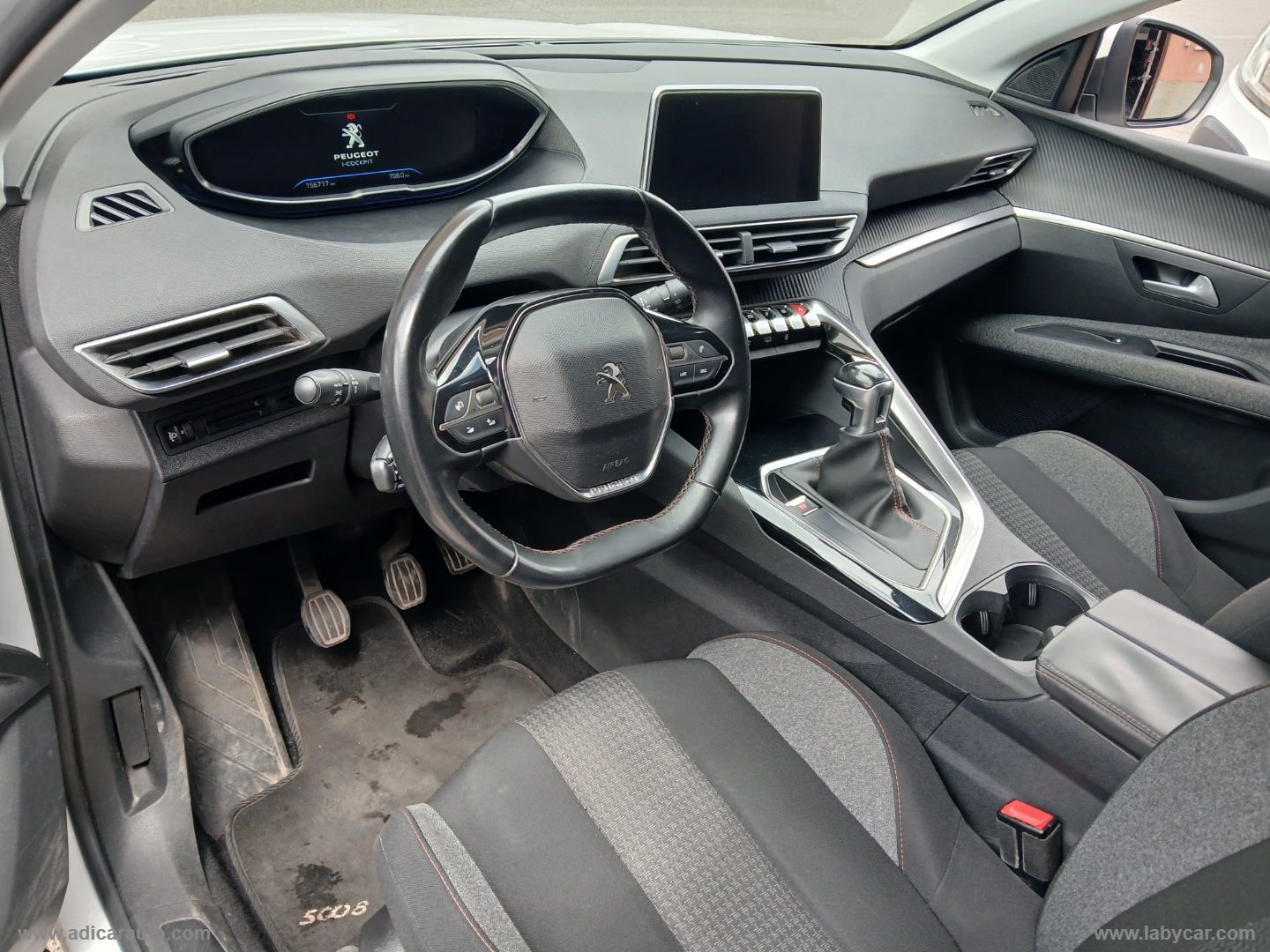 5008 BlueHDi 120 S&S - immagine 8