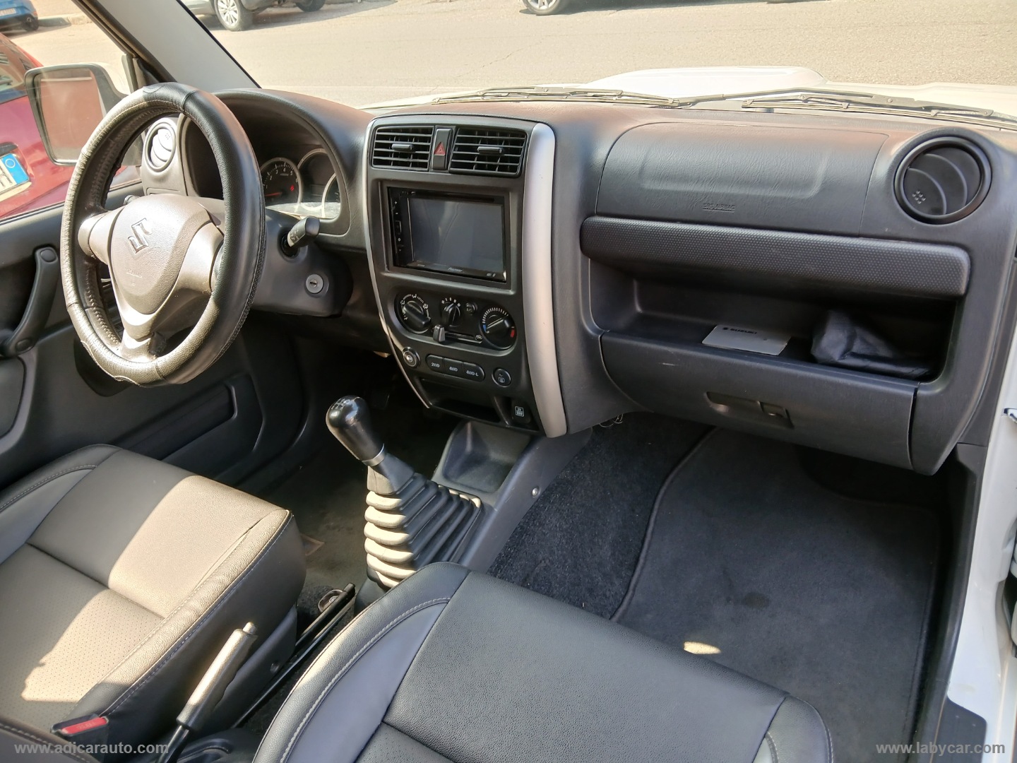 Jimny 1.3 4WD GPL - immagine 8