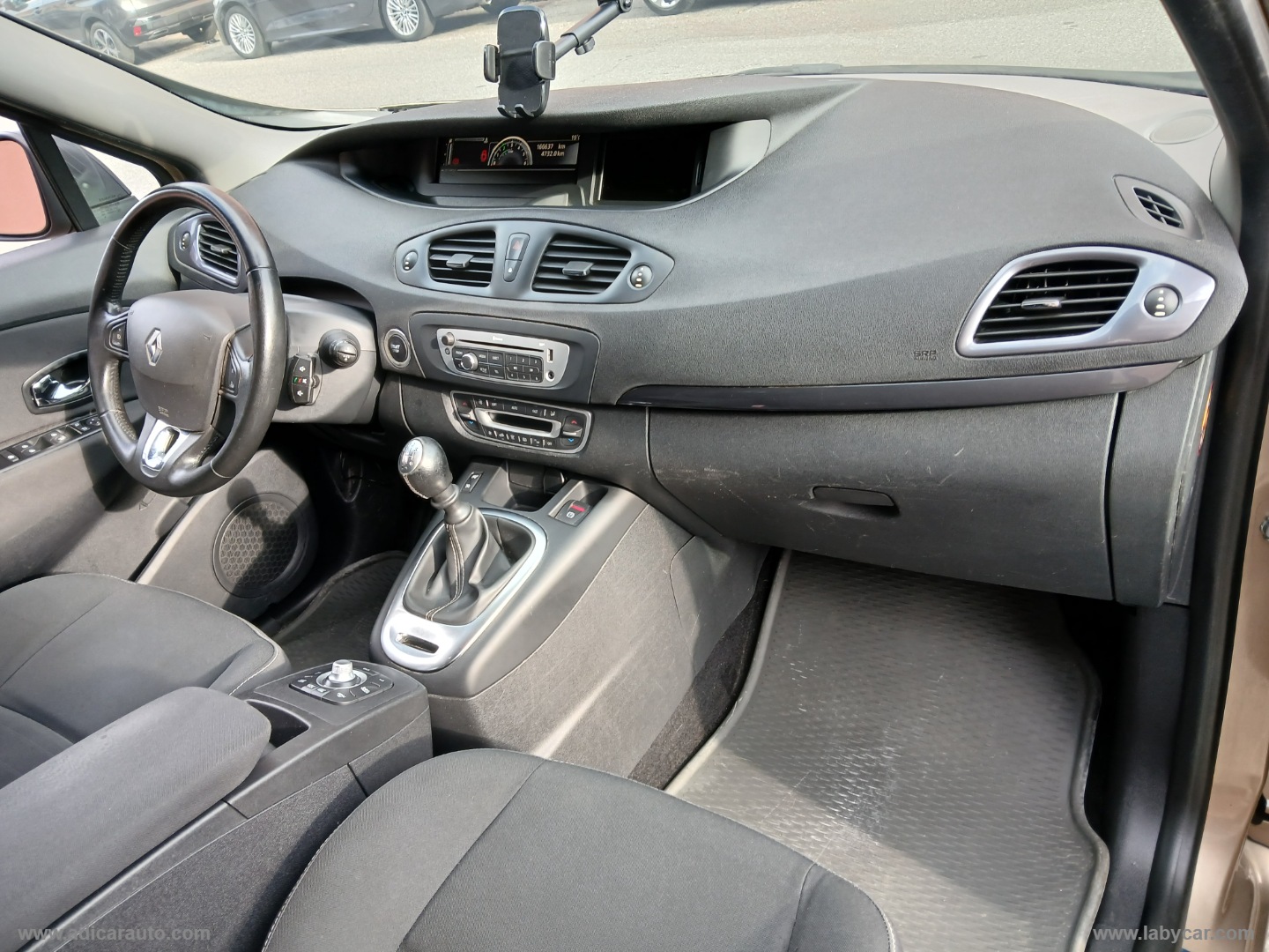 Scénic XMod 1.5 dCi 110 CV Limited - immagine 8