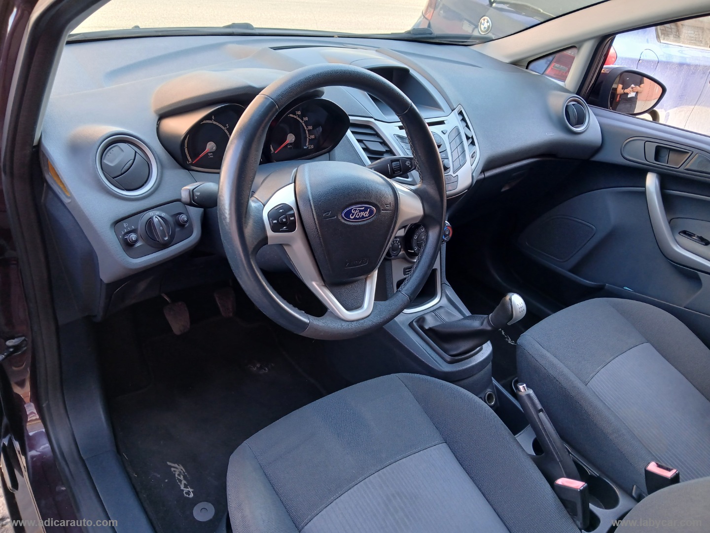 Fiesta+ 1.2 82 CV 5p. - immagine 8