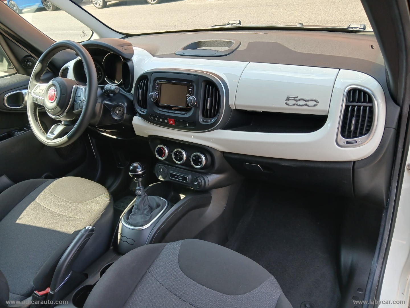 500L 1.4 95 CV Urban - immagine 8