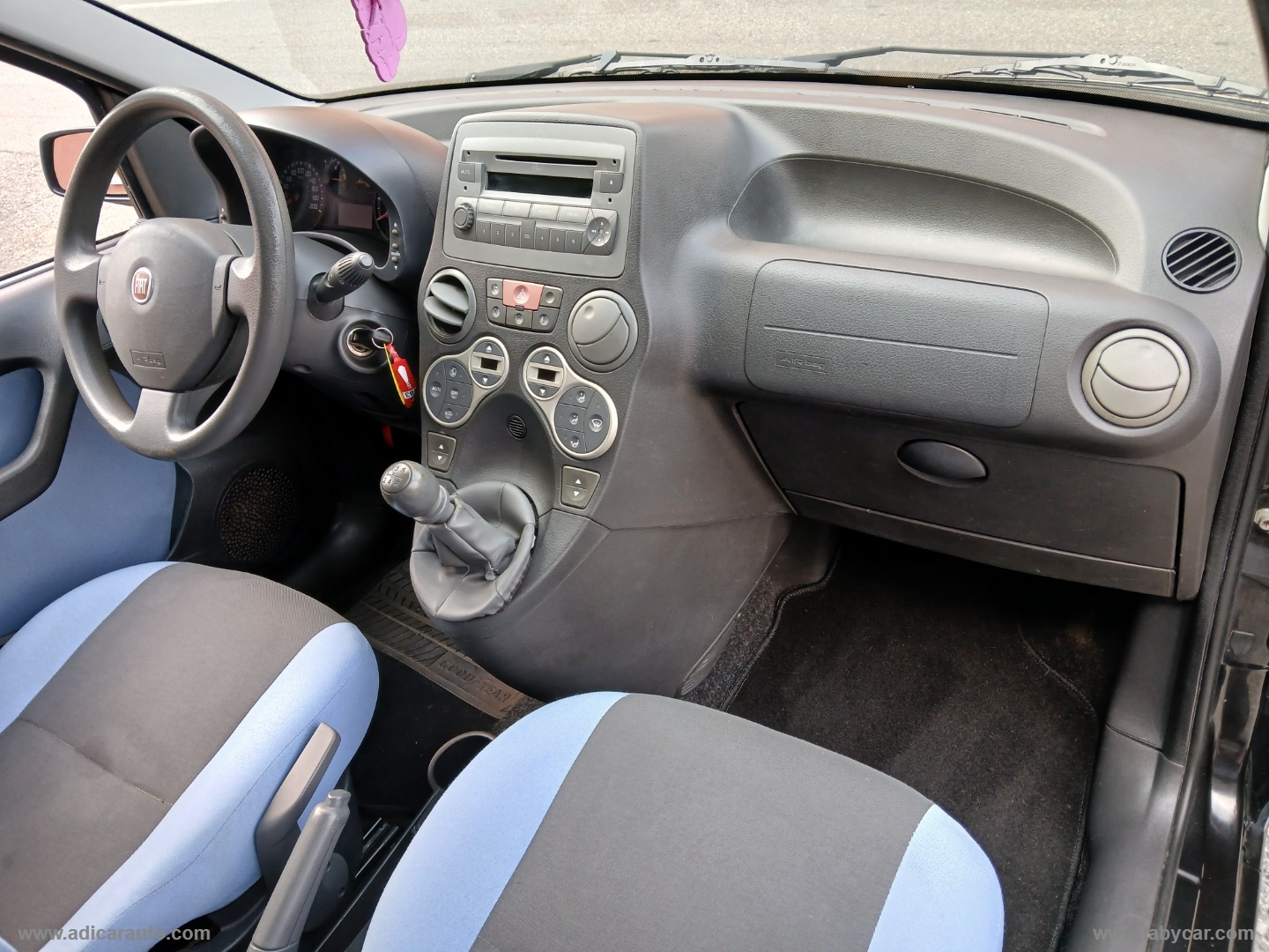 Panda 1.2 Emotion Eco - immagine 8