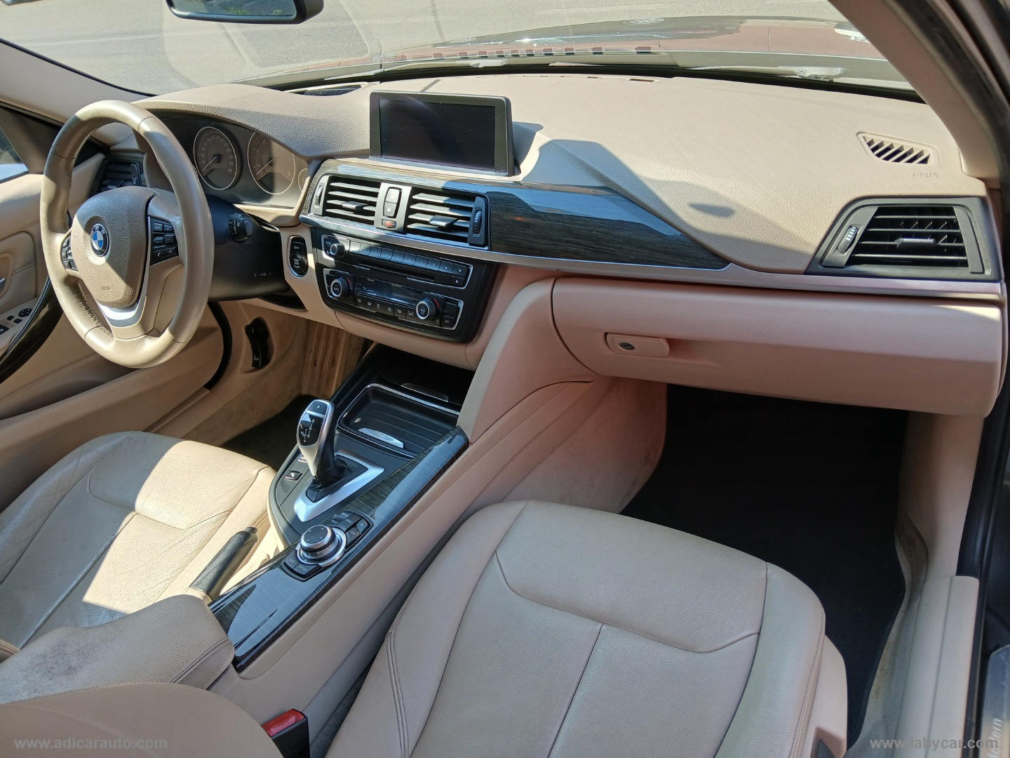 320d Touring Modern - immagine 8