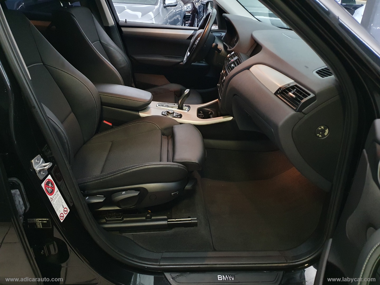 X3 xDrive20d Futura - immagine 8