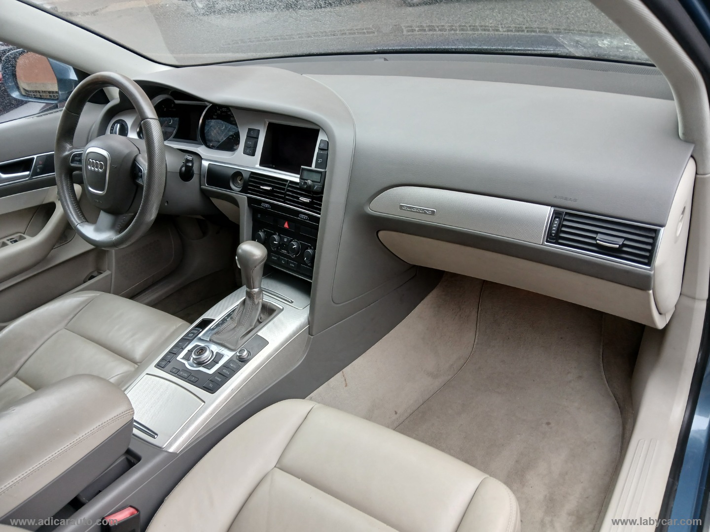 A6 3.0 V6 TDI 240CV F.AP. quattro - immagine 8