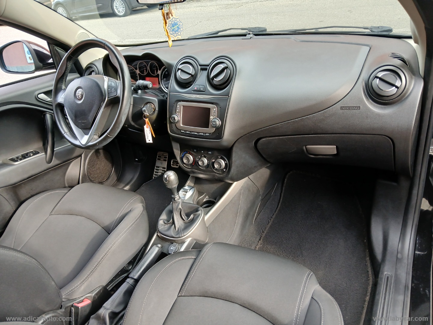 MiTo 1.3 JTDm 95 CV S&S - immagine 8
