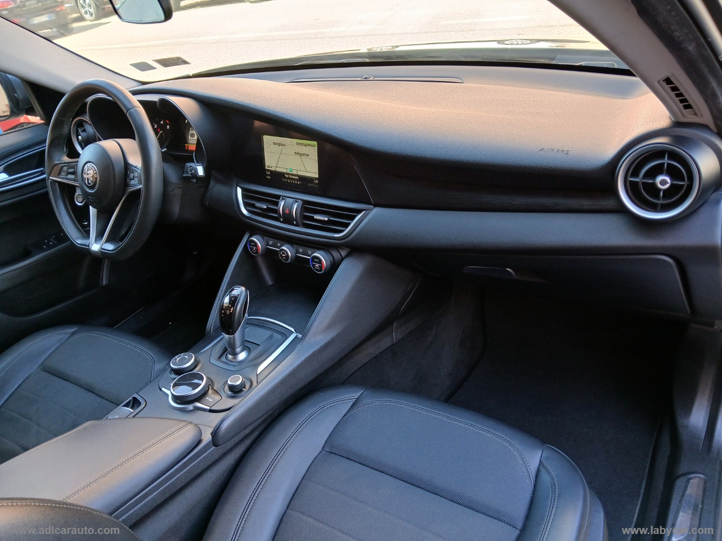 Giulia 2.2 TD 150 CV AT8 Business - immagine 8