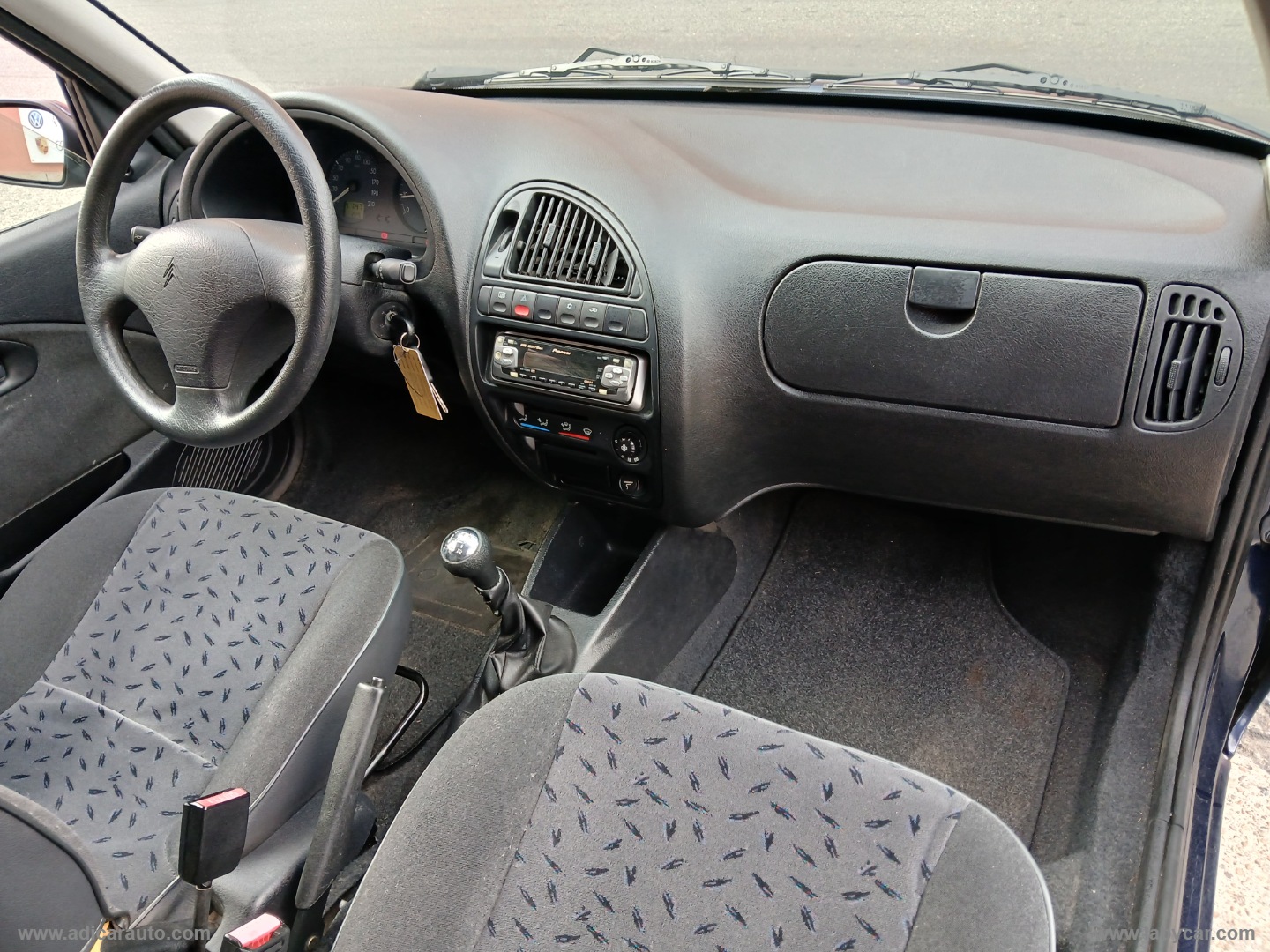 Saxo 1.1 3p. Classique - immagine 8