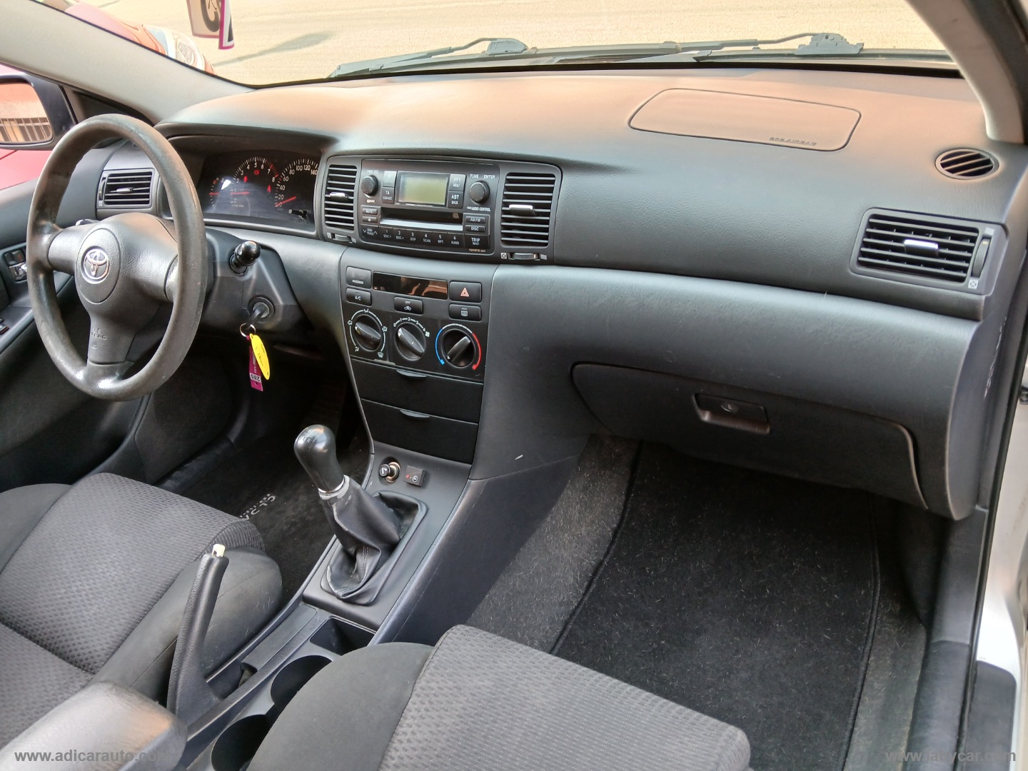 Corolla 1.4 16V 5p. GPL - immagine 8