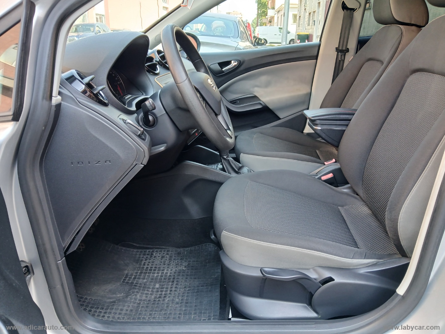 Ibiza 1.4 TDI 75CV CR 5p. - immagine 8