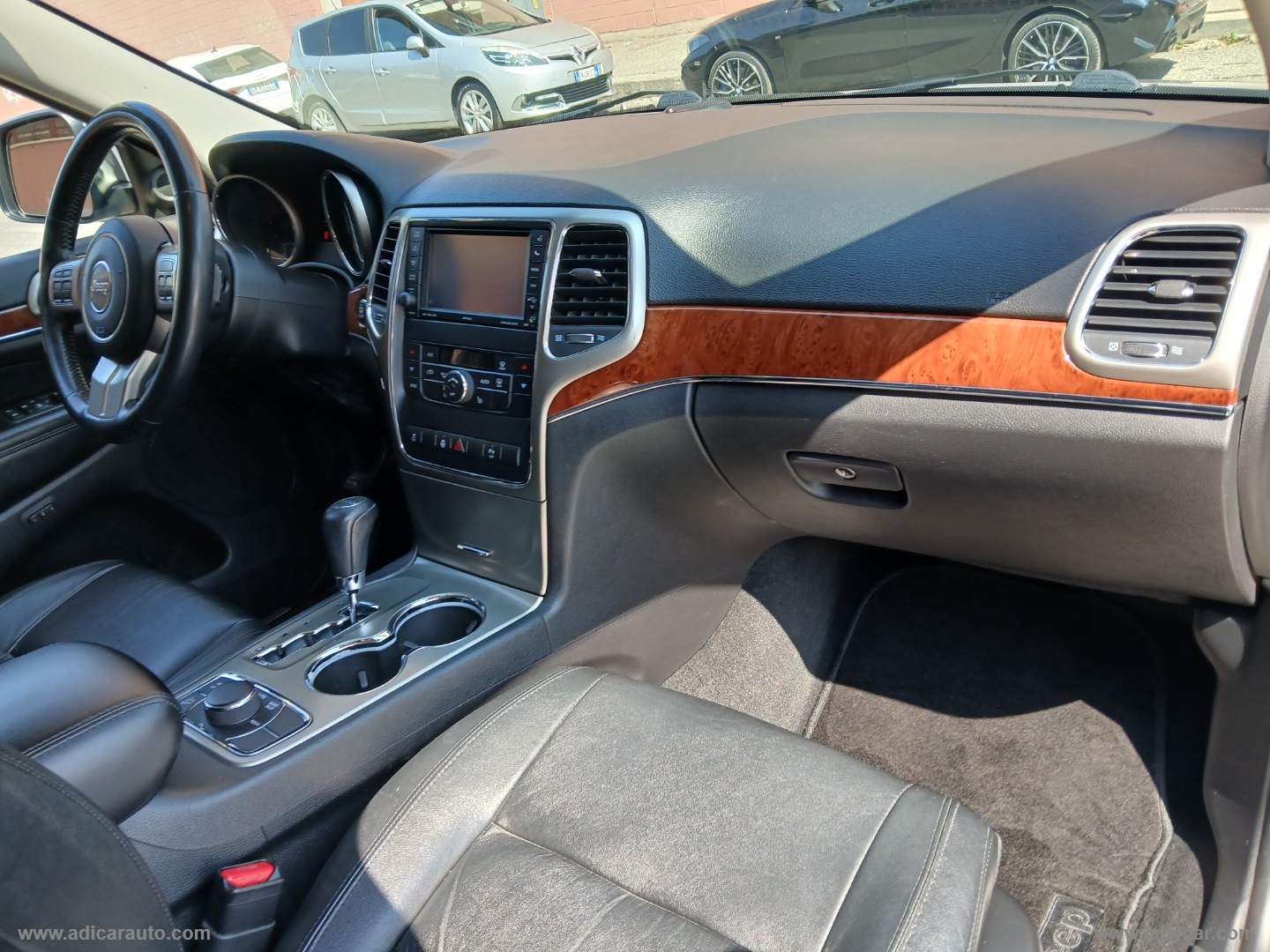 Gr. Cherokee 3.0 CRD 190 CV Limited Tech - immagine 8