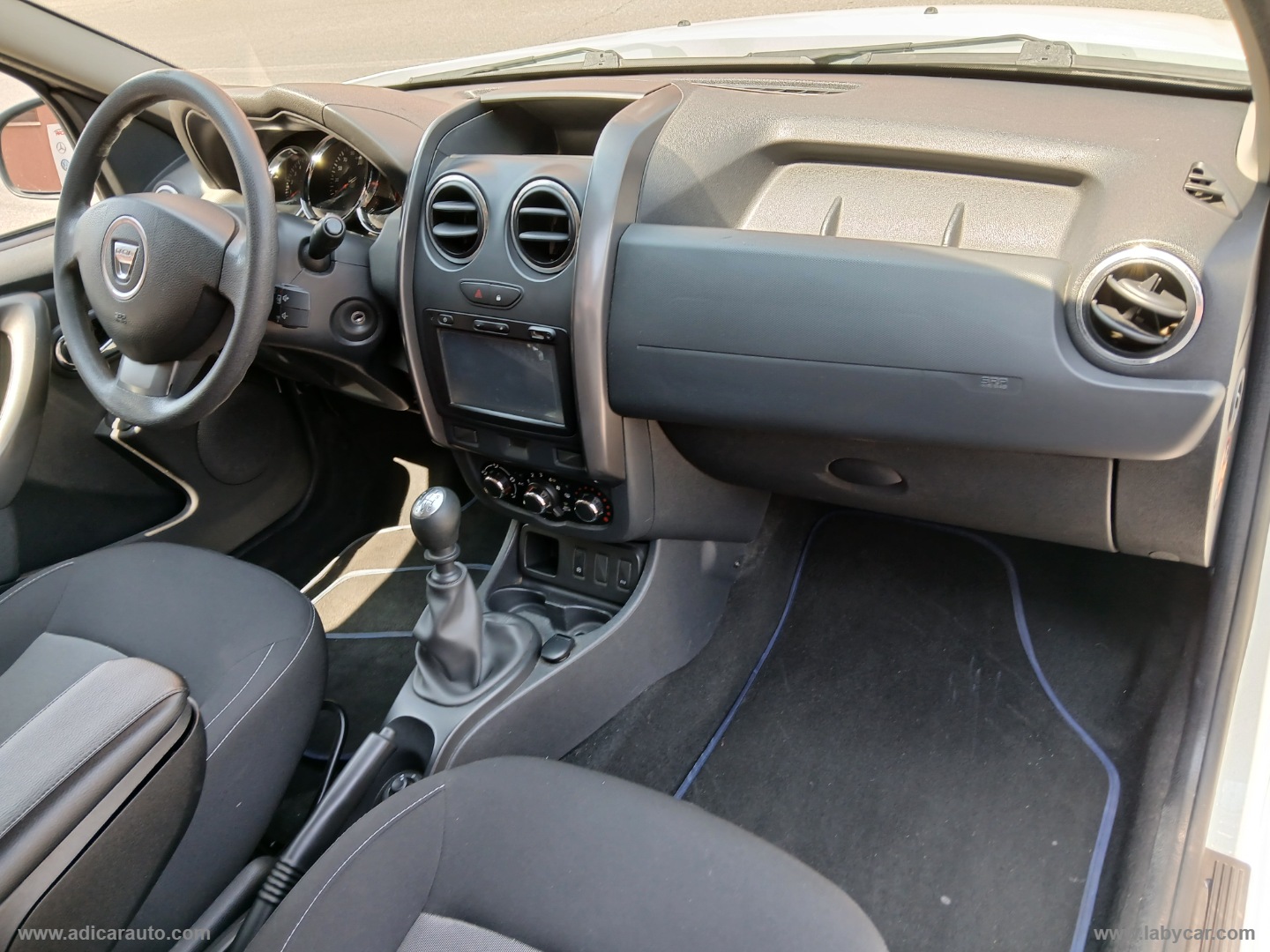 Duster 1.5 dCi 110 CV S&S 4x2 Ambiance - immagine 8