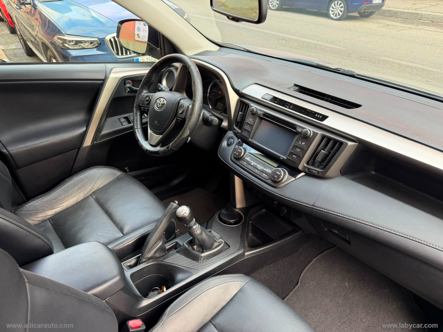 RAV4 2.0 D-4D 4WD - immagine 8