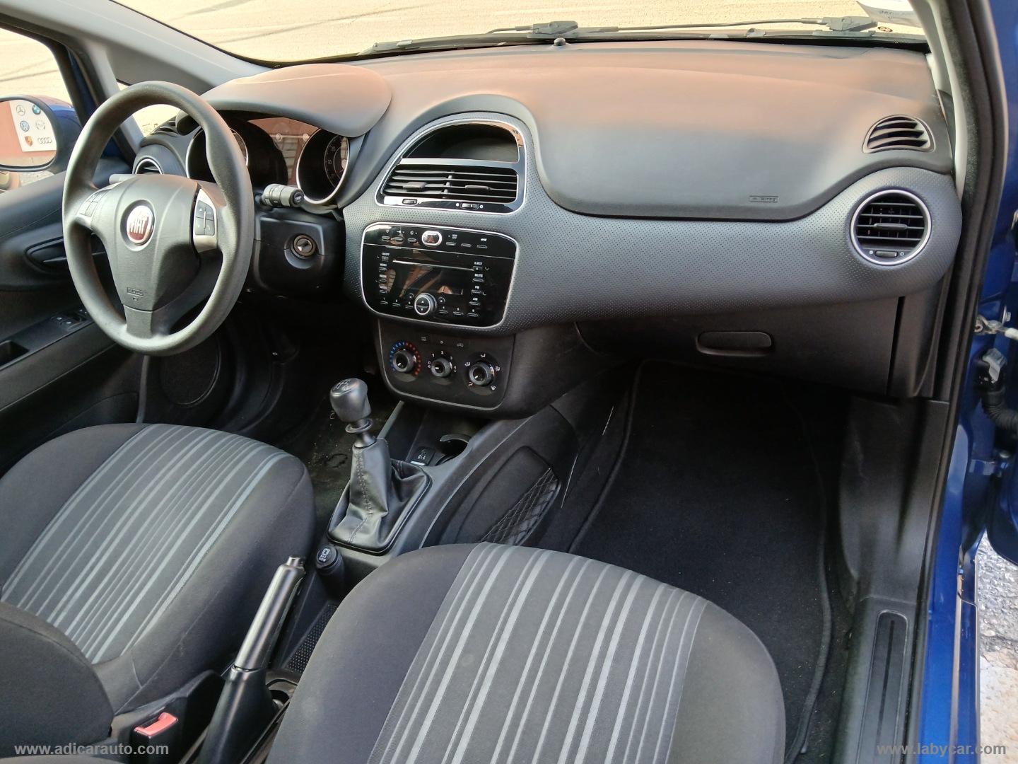 Punto Evo 1.2 3p. S&S Dynamic - immagine 8