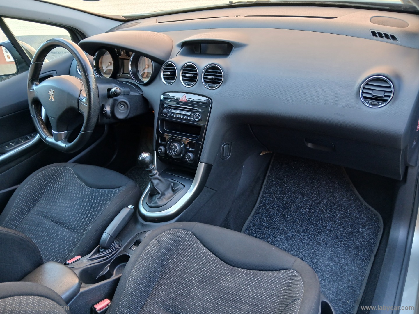 308 1.6 8V e-HDi 112 CV S&S 5p. Allure - immagine 8