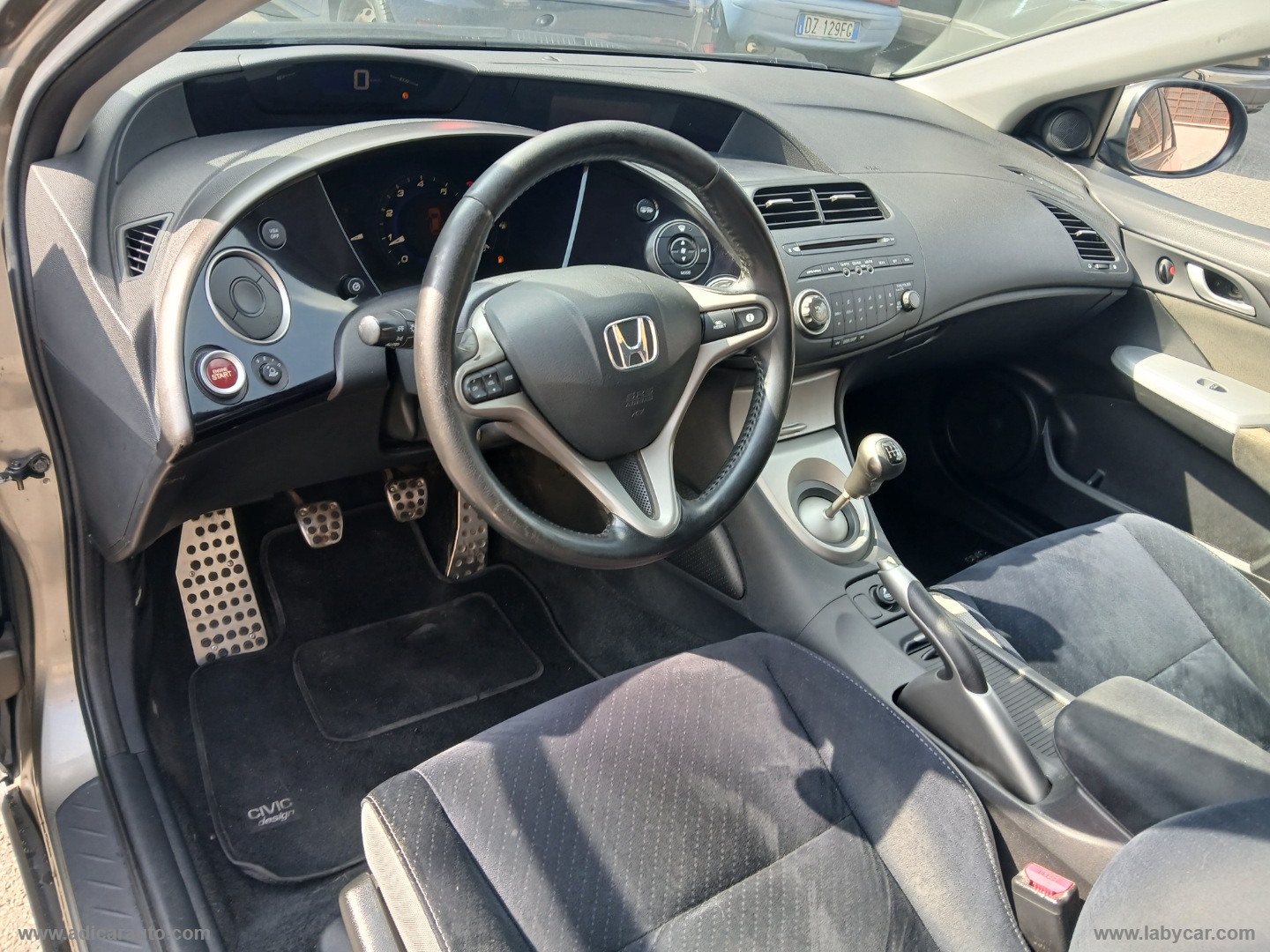 Civic 1.4 i-DSi 5p. - immagine 8