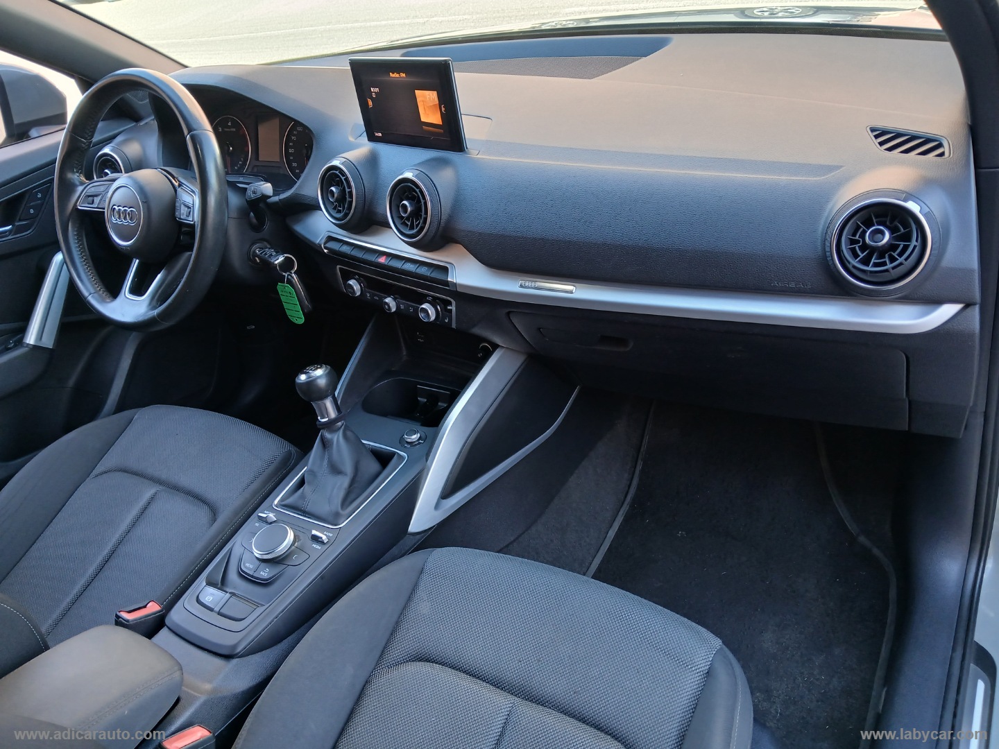 Q2 30 TDI 116CV - immagine 8