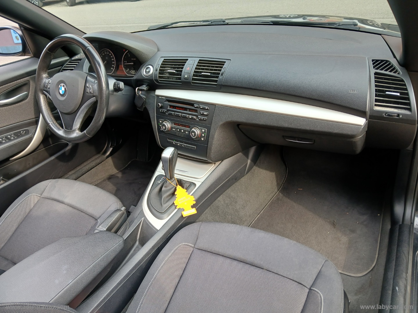 120d Cabrio Attiva - immagine 8